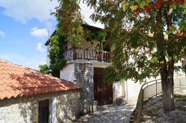 فندق Βαδόκειος Γη Zitsa المظهر الخارجي الصورة
